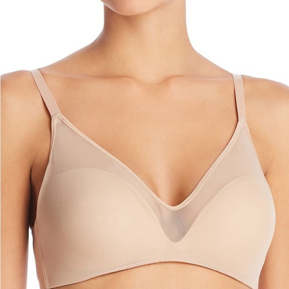 Le Mystere Sheer Illusion Demi Bra - Picture 1 of 2
